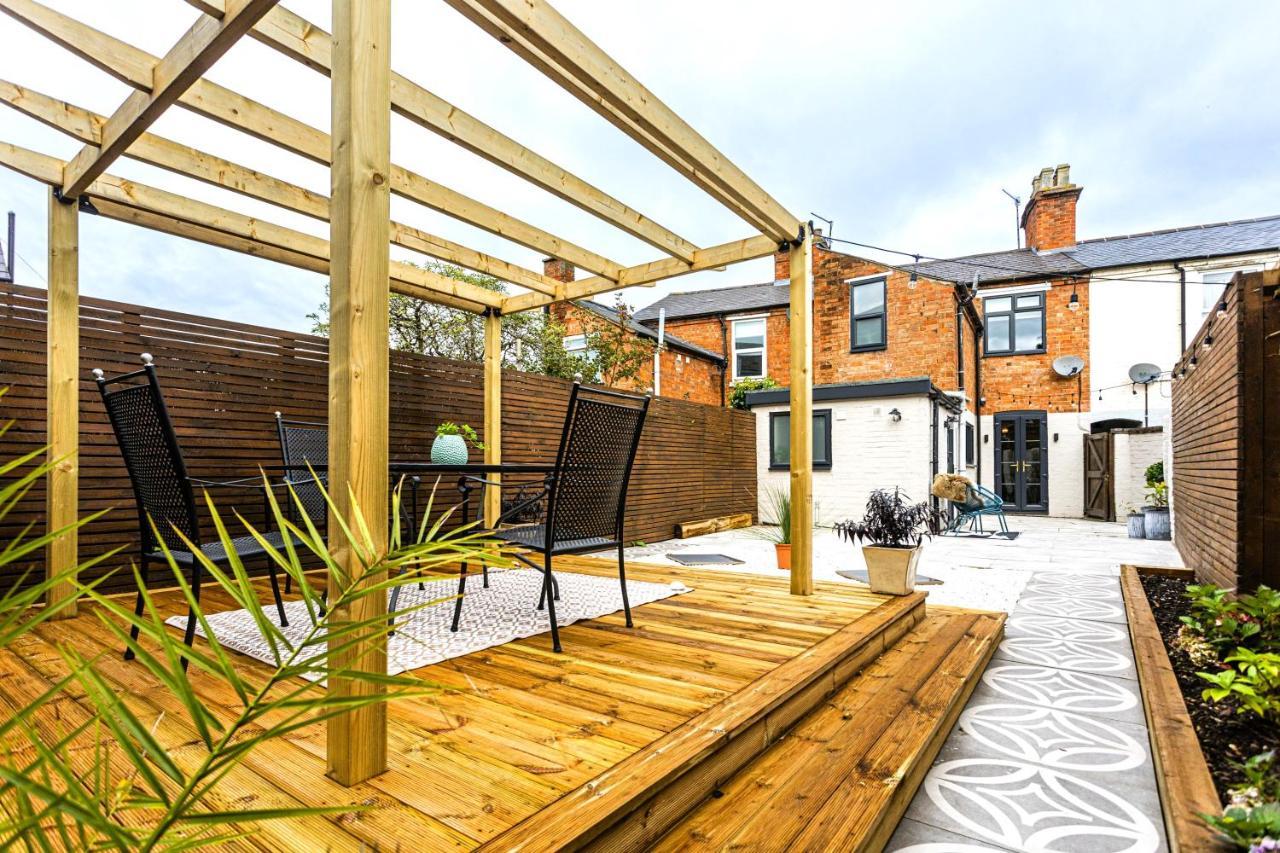 Townhouse: Luxurious Renovation Near Theater District Stratford-upon-Avon