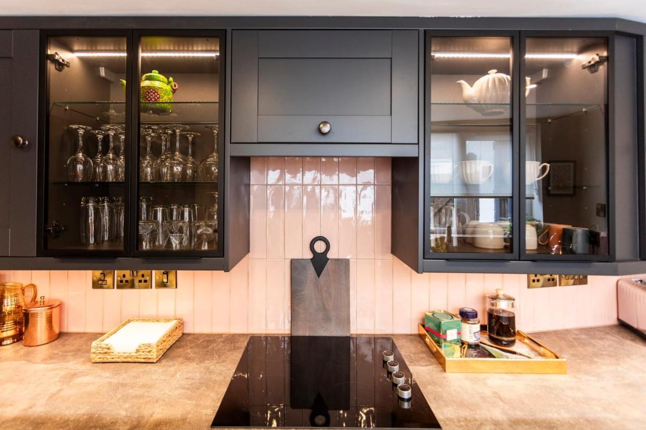 Holiday home Townhouse: Luxurious Renovation Near Theater District *