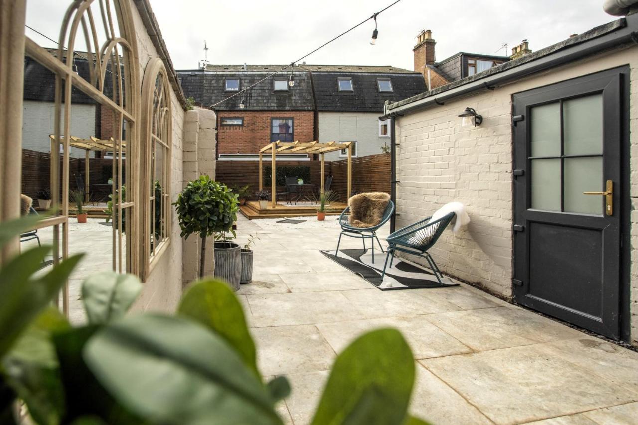 Townhouse: Luxurious Renovation Near Theater District Stratford-upon-Avon