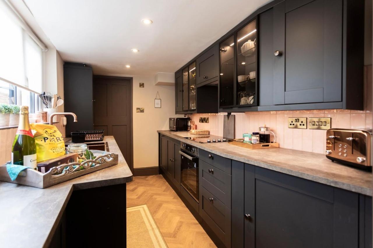 Holiday home Townhouse: Luxurious Renovation Near Theater District Stratford-upon-Avon