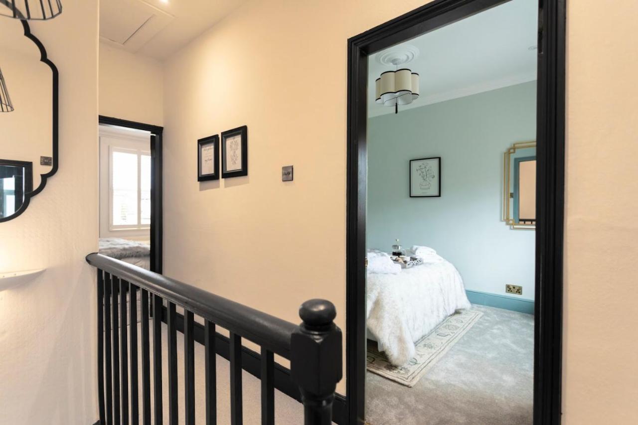 Holiday home Townhouse: Luxurious Renovation Near Theater District Stratford-upon-Avon