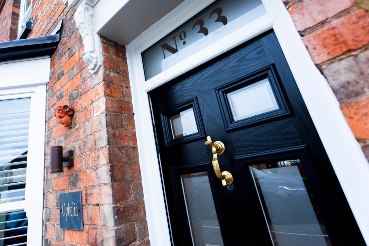 Holiday home Townhouse: Luxurious Renovation Near Theater District Stratford-upon-Avon